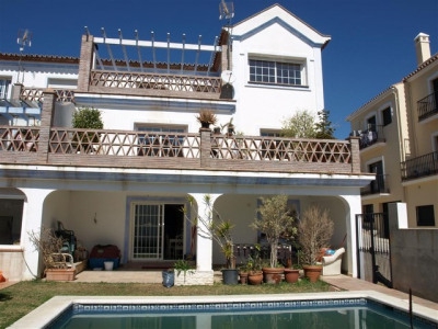 Benahavis property: Benahavis Townhome 283305