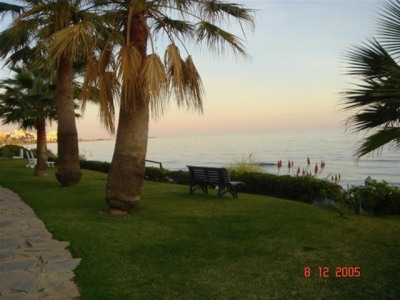 Estepona property: Malaga Apartment 283312
