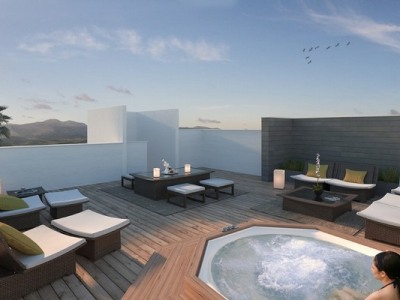 Marbella property: Apartment with 3 bedroom in Marbella 283318