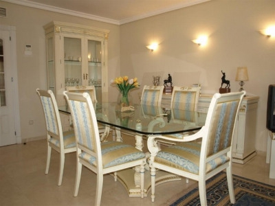 Estepona property: Penthouse with 3 bedroom in Estepona, Spain 283320