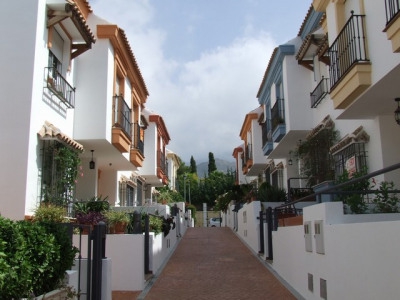 Marbella property: Marbella, Spain | Townhome for sale 283335