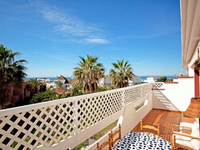 Marbella property: Apartment for sale in Marbella, Malaga 283336