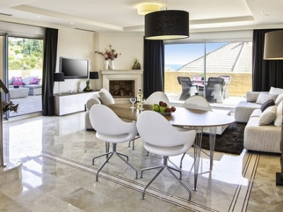 Marbella property: Apartment with 2 bedroom in Marbella, Spain 283345