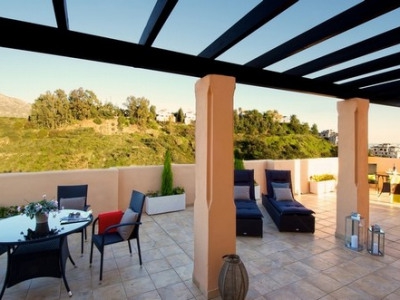 Marbella property: Apartment in Malaga for sale 283345