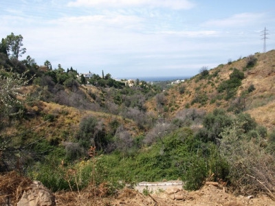Marbella property: Land for sale in Marbella, Spain 283346