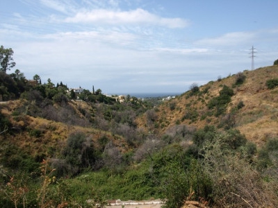Marbella property: Land for sale in Marbella, Malaga 283346