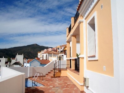 Benahavis property: Townhome with 3 bedroom in Benahavis 283358