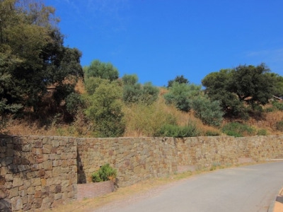 Marbella property: Land in Malaga for sale 283359