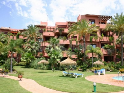 Marbella property: Apartment for sale in Marbella, Spain 283379