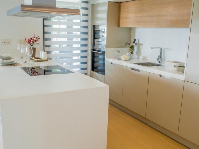 Benahavis property: Apartment with 3 bedroom in Benahavis 283462