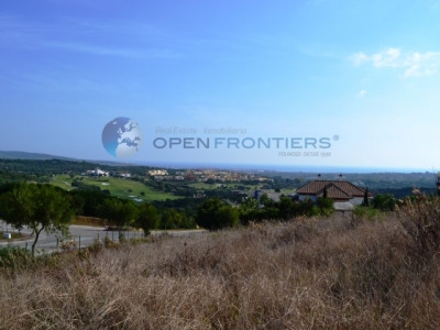 Sotogrande property: Land with bedroom in Sotogrande 283468