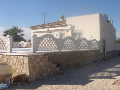 Catral property: Villa with 3 bedroom in Catral 283470