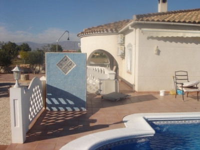 Catral property: Catral Villa 283470