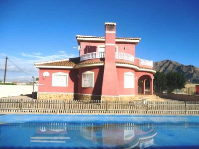 Orihuela property: Villa with 4 bedroom in Orihuela 283472