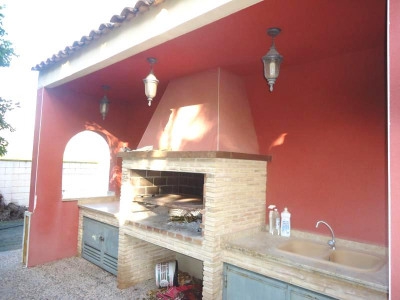 Orihuela property: Alicante Villa 283472