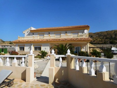 Fortuna property: Villa for sale in Fortuna, Spain 283474