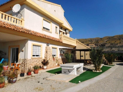 Fortuna property: Villa with 7 bedroom in Fortuna 283474