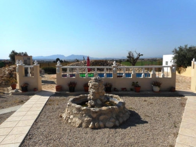 Fortuna property: Murcia property | 7 bedroom Villa 283474