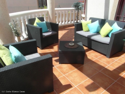 La Marina property: Villa with 3 bedroom in La Marina, Spain 283478