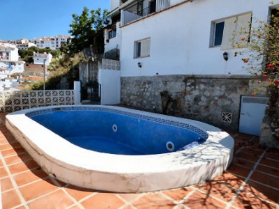 Competa property: Townhome with 3 bedroom in Competa, Spain 283482