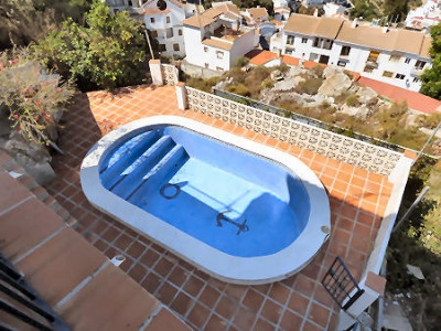 Competa property: Townhome for sale in Competa, Malaga 283482