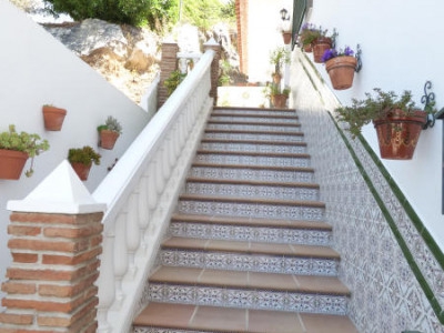 Competa property: Townhome with 4 bedroom in Competa, Spain 283483