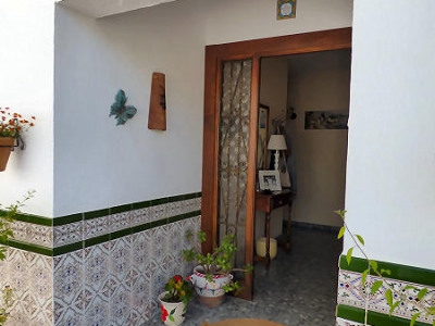 Competa property: Malaga Townhome 283483