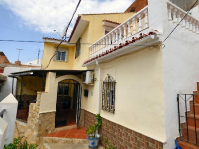 Velez Malaga property: Townhome with 3 bedroom in Velez Malaga, Spain 283484