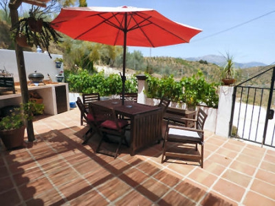 Colmenar property: Malaga Farmhouse 283486