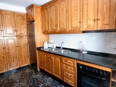 Competa property: Malaga Townhome 283488