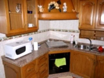 Townhome with 3 bedroom in town, Spain 283489