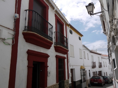 Olvera property: Townhome with 6 bedroom in Olvera, Spain 283492