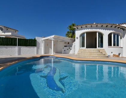 Calpe property: Villa for sale in Calpe 283494