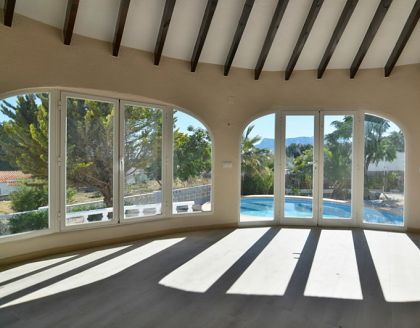 Calpe property: Villa with 3 bedroom in Calpe 283494