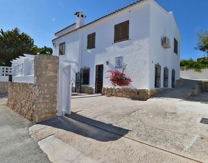Calpe property: Villa for sale in Calpe, Alicante 283494
