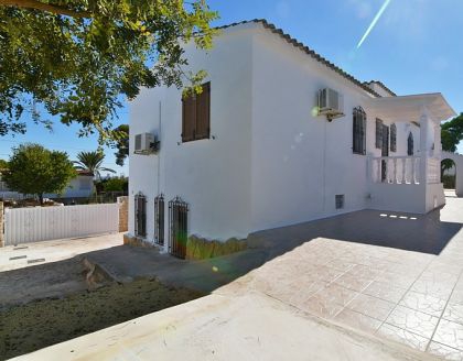Calpe property: Alicante Villa 283494