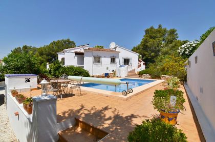 Benissa property: Villa for sale in Benissa, Spain 283496