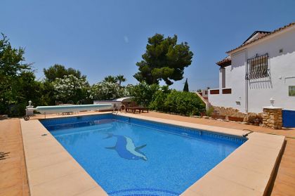 Benissa property: Villa with 3 bedroom in Benissa 283496