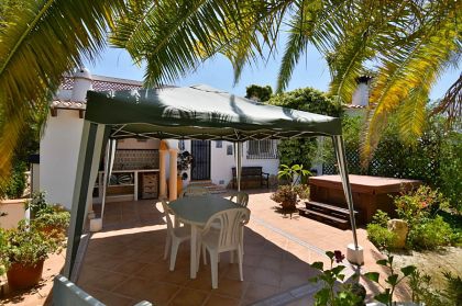 Benissa property: Alicante Villa 283496