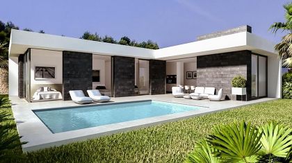 Pedreguer property: Alicante property | 3 bedroom Villa 283500