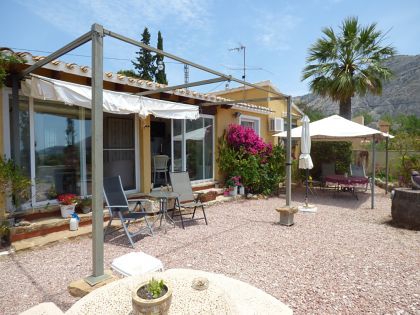 Orcheta property: Villa for sale in Orcheta 283501