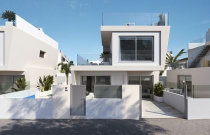 Mil Palmeras property: Villa for sale in Mil Palmeras, Spain 283502