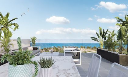 Mil Palmeras property: Villa in Alicante for sale 283502
