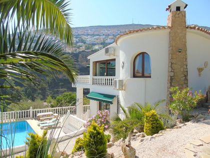 Cumbre Del Sol property: Villa for sale in Cumbre Del Sol 283503