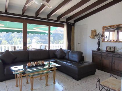 Cumbre Del Sol property: Alicante property | 4 bedroom Villa 283503