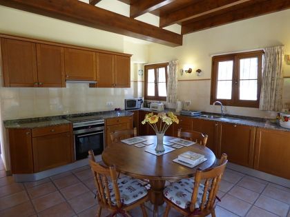 Lliber property: Villa with 3 bedroom in Lliber, Spain 283504