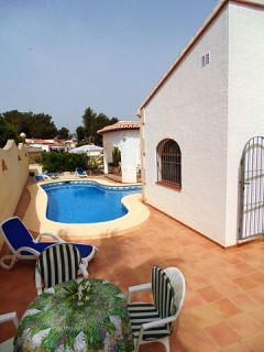 Moraira property: Villa with 6 bedroom in Moraira 283505