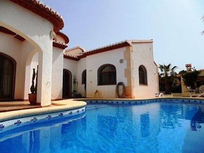 Moraira property: Villa with 6 bedroom in Moraira, Spain 283505