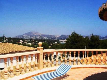 Moraira property: Villa in Alicante for sale 283505