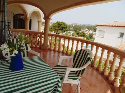 Moraira property: Alicante property | 6 bedroom Villa 283505